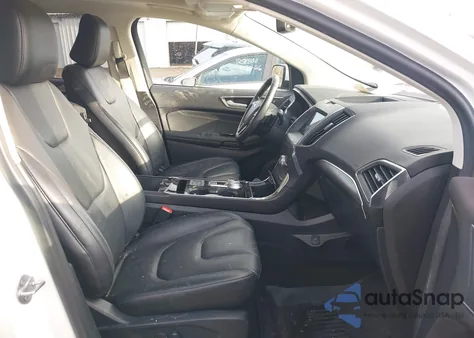 2020 Ford Edge Titanium from USA, damaged, VIN 2FMPK4K91LBB62469